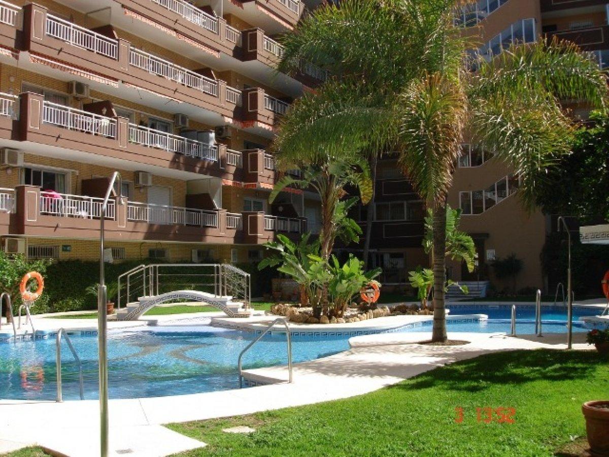 Flat for Rent in Fuengirola