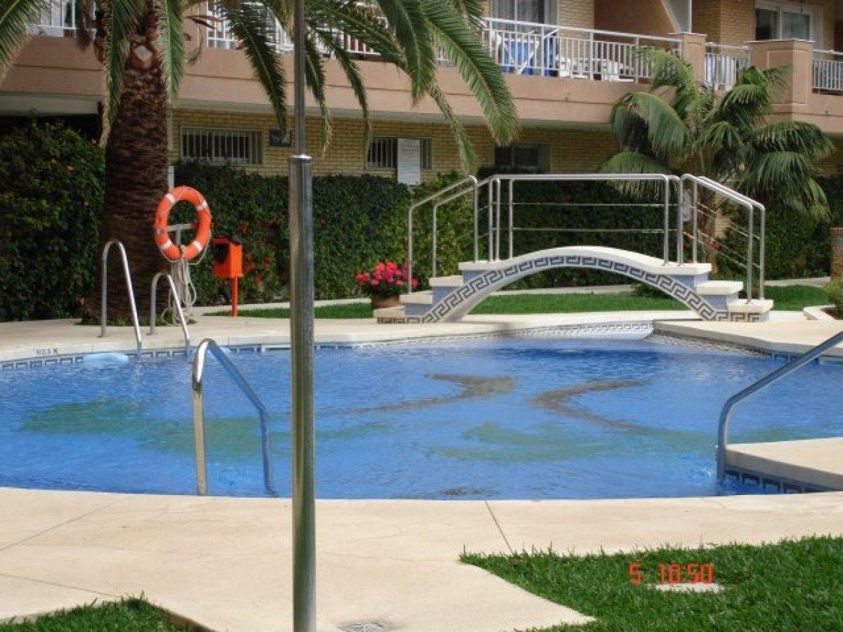 Flat for Rent in Fuengirola