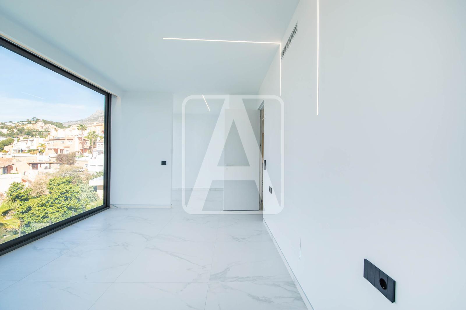 Villa en Venta en Altea