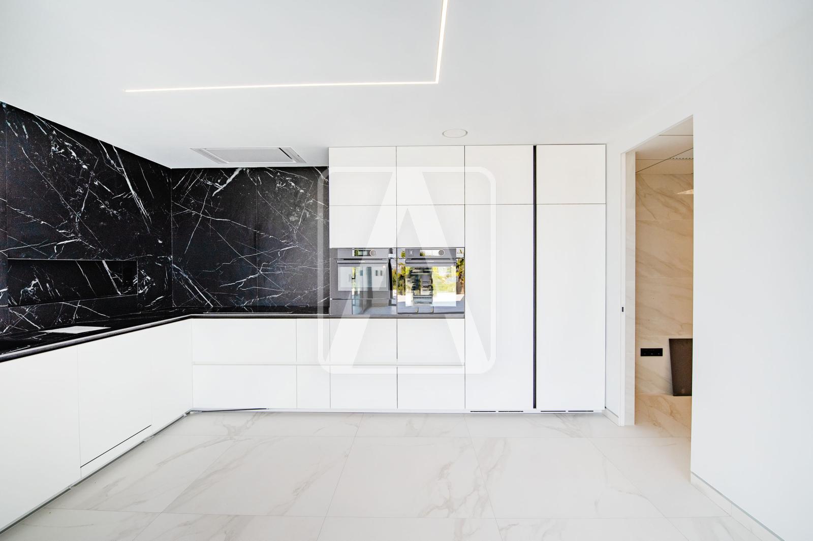 Villa en Venta en Altea
