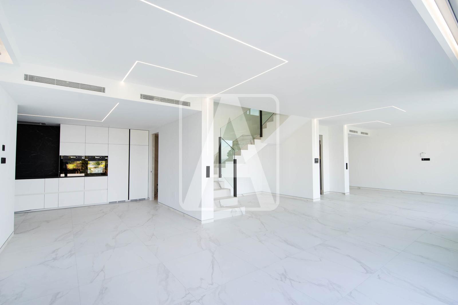 Villa en Venta en Altea