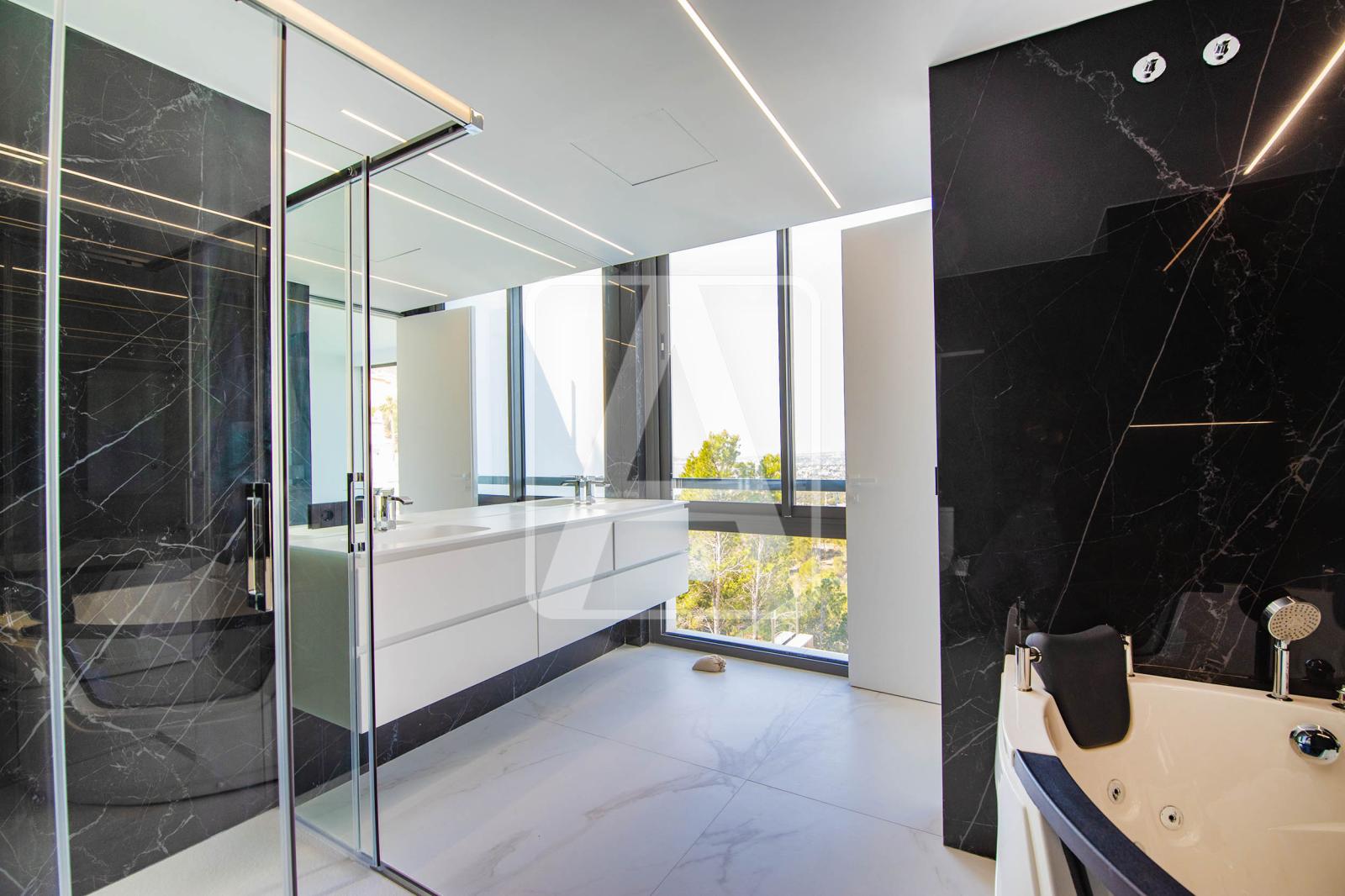 Villa en Venta en Altea