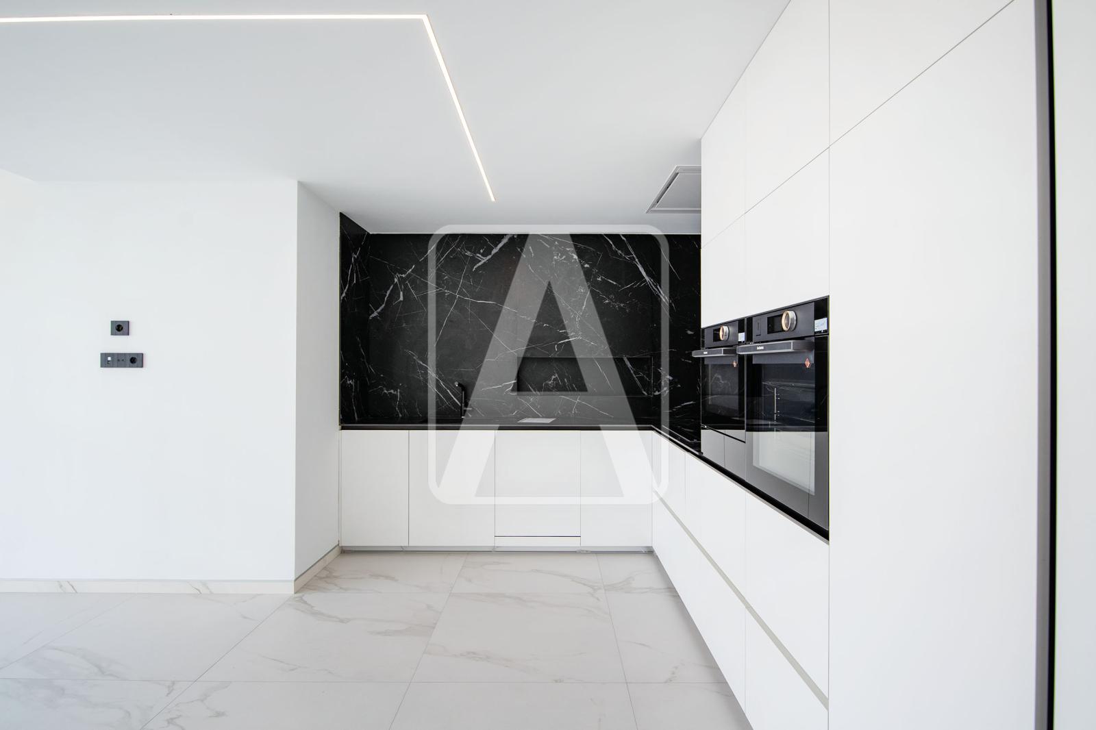 Villa en Venta en Altea