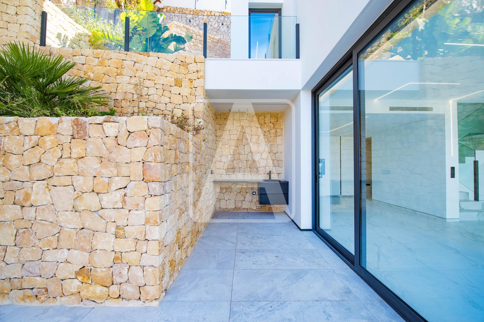 Villa en Venta en Altea
