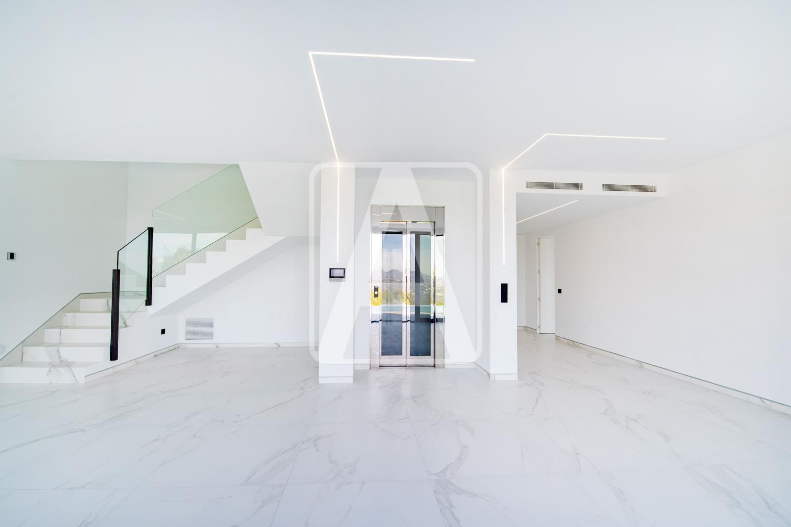 Villa en Venta en Altea