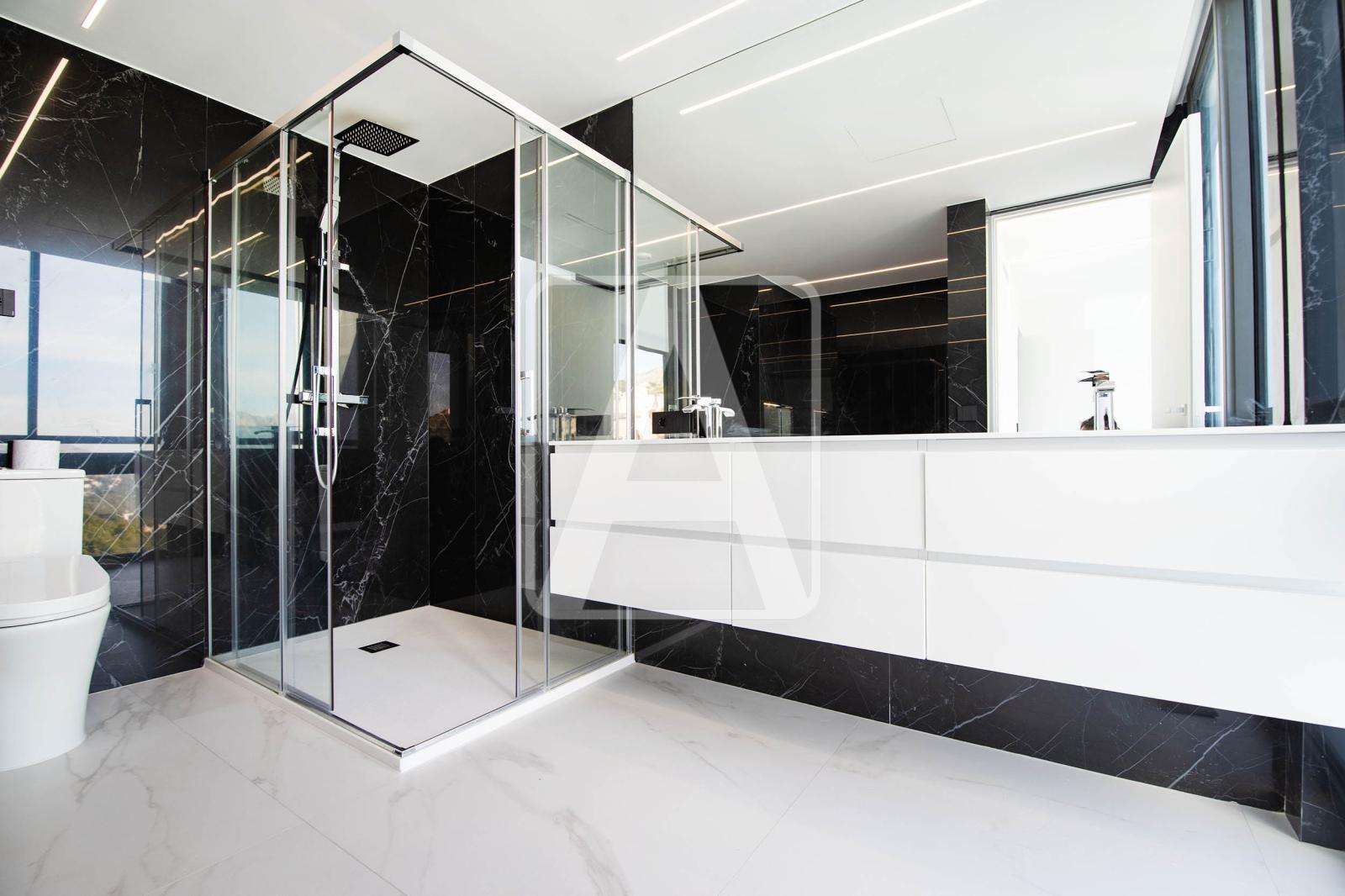 Villa en Venta en Altea