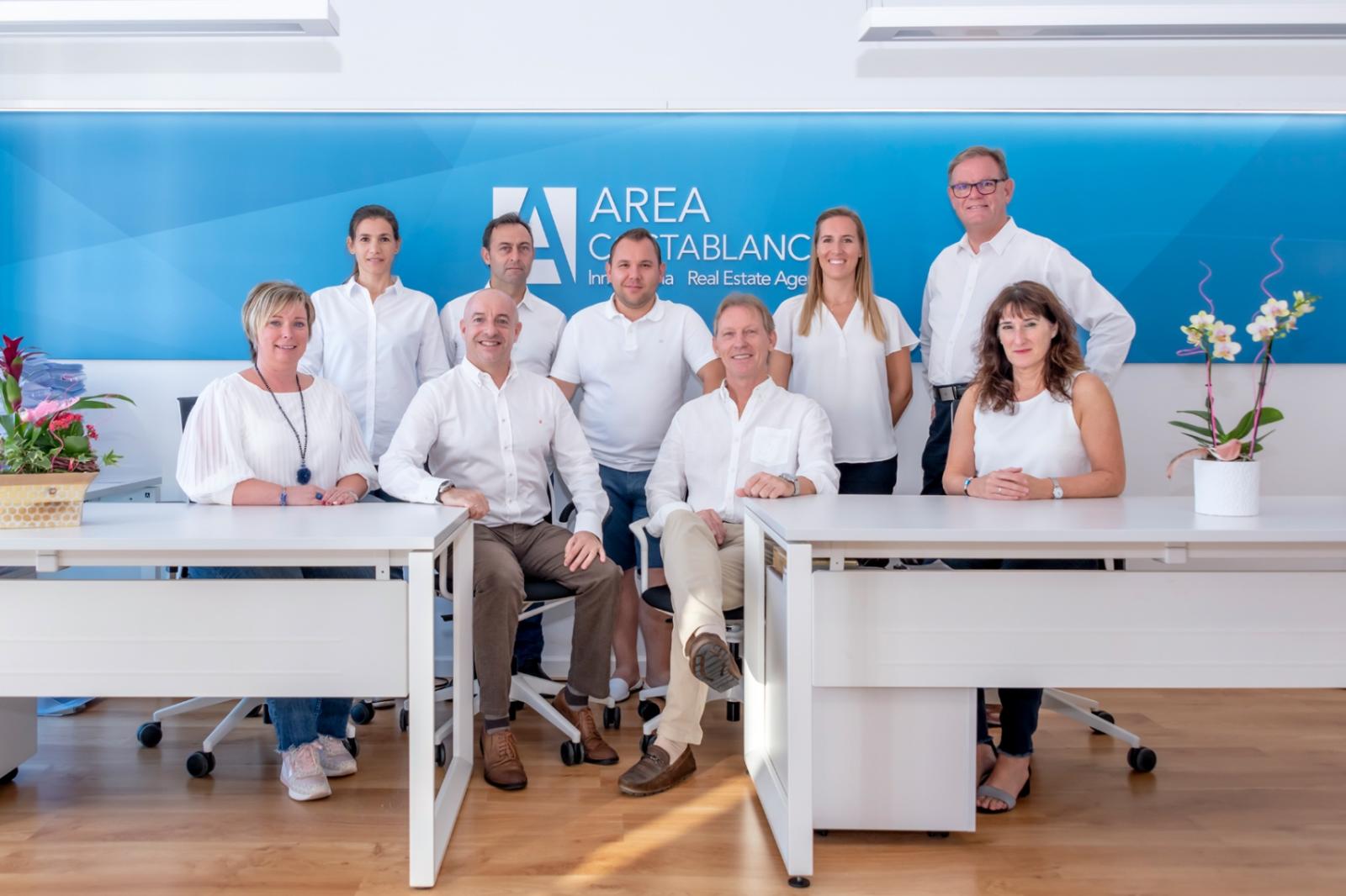 Villa en Venta en Altea