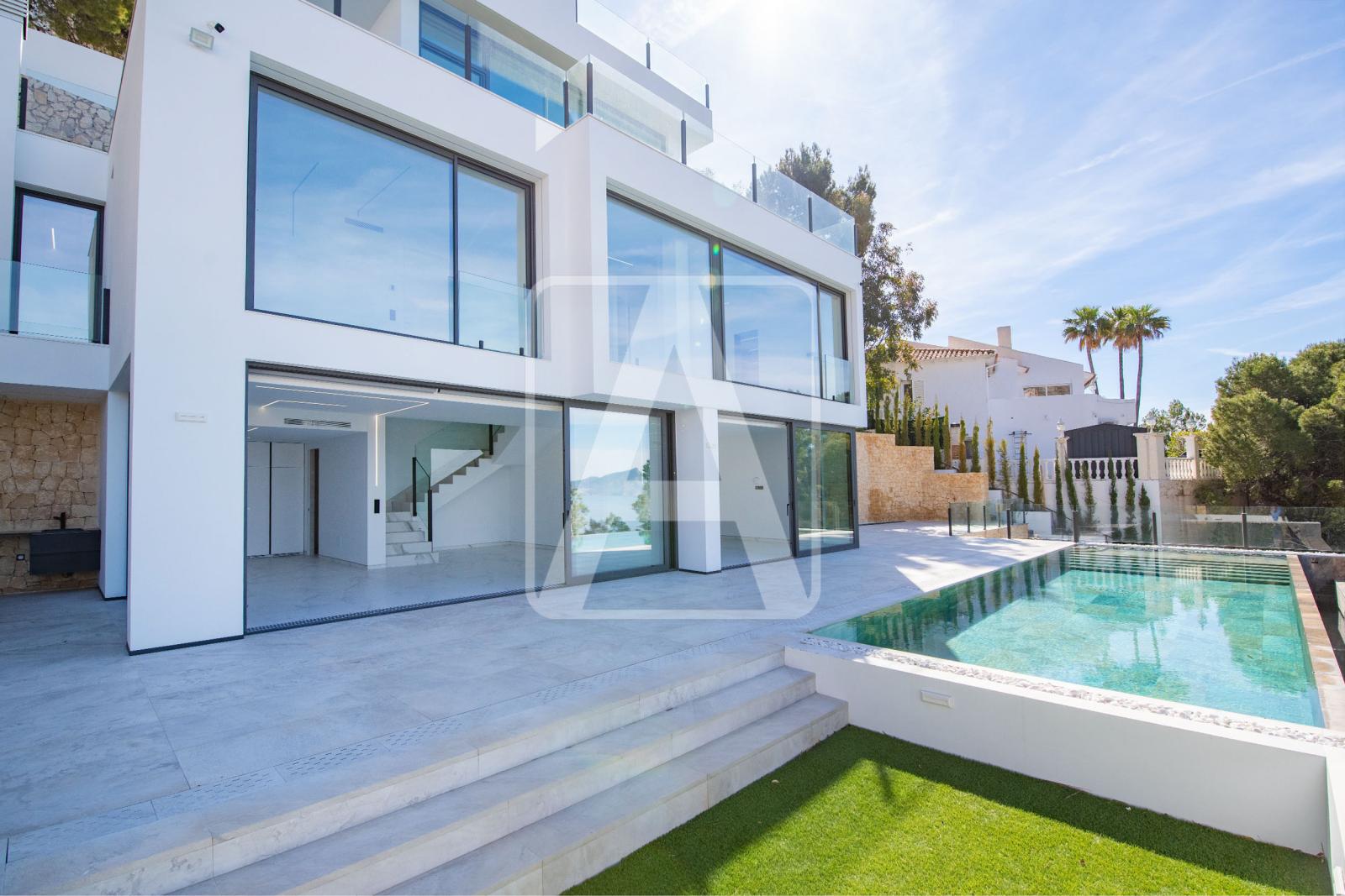 Villa en Venta en Altea