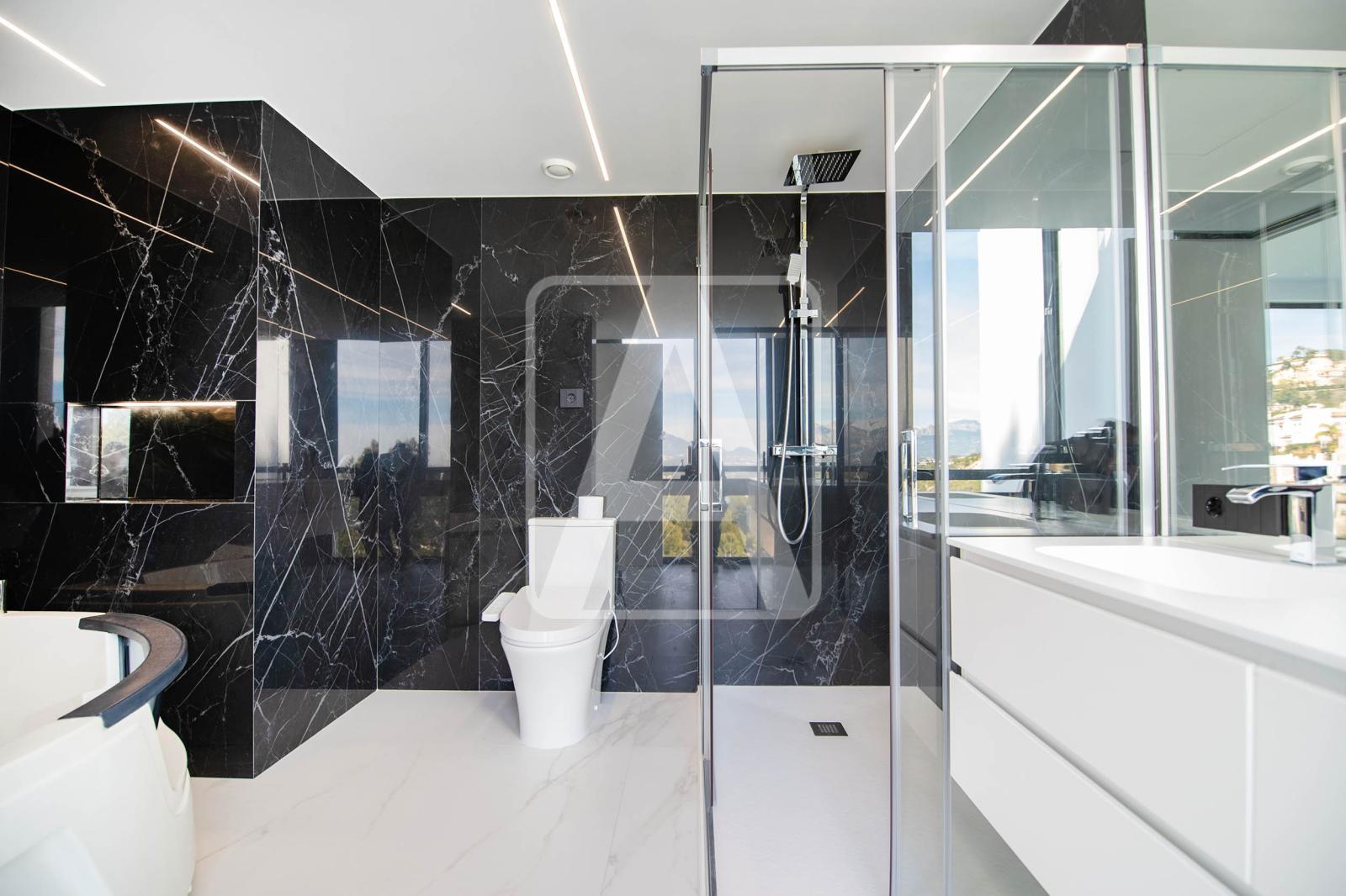 Villa en Venta en Altea
