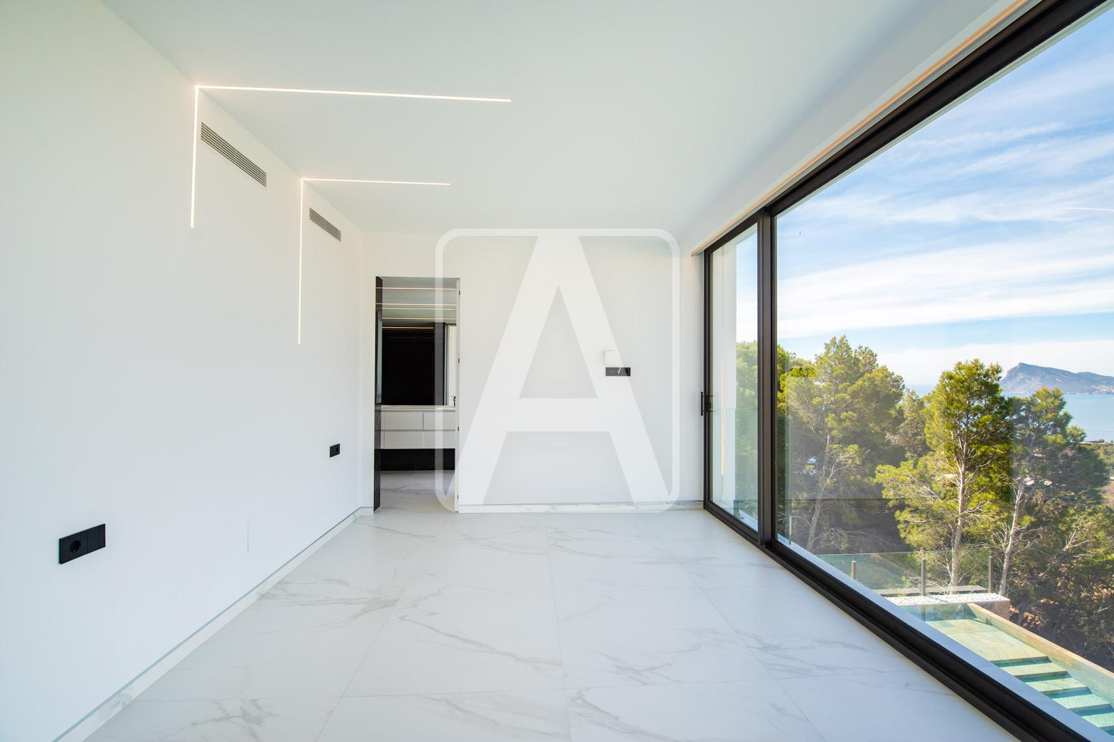 Villa en Venta en Altea