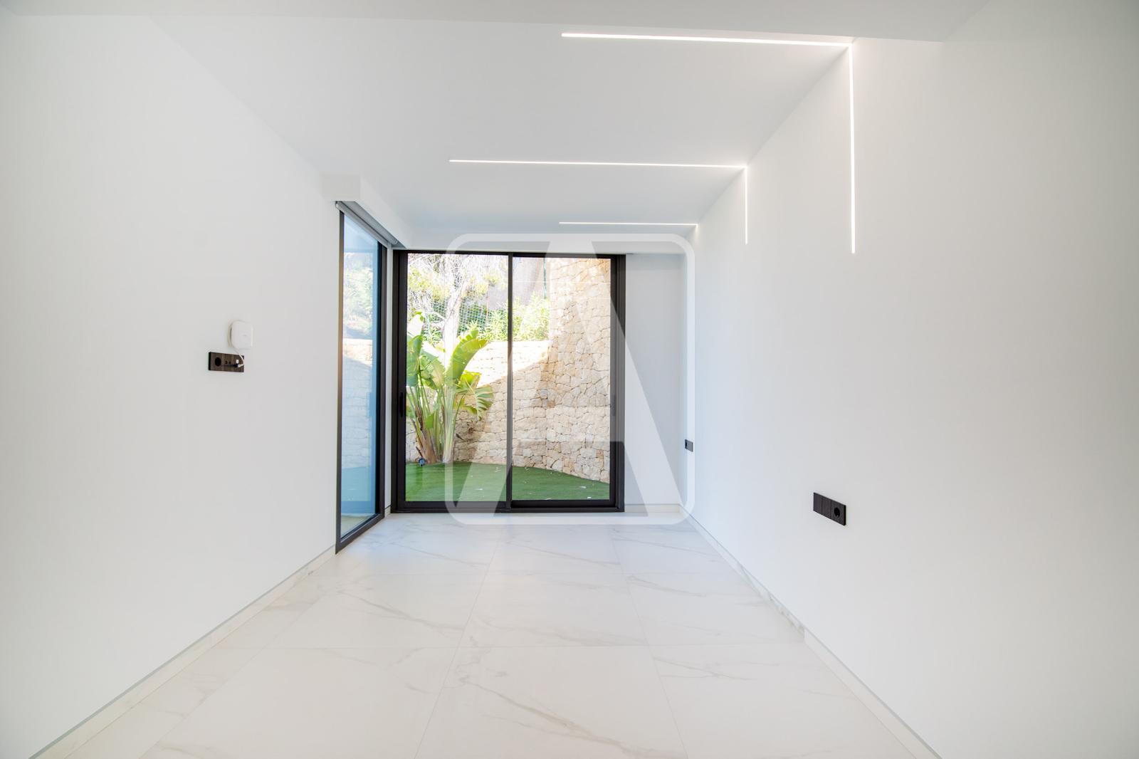 Villa en Venta en Altea