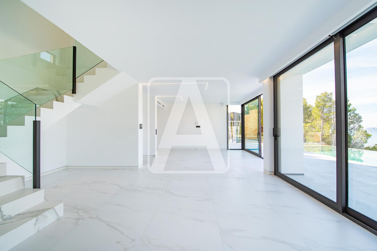 Villa en Venta en Altea