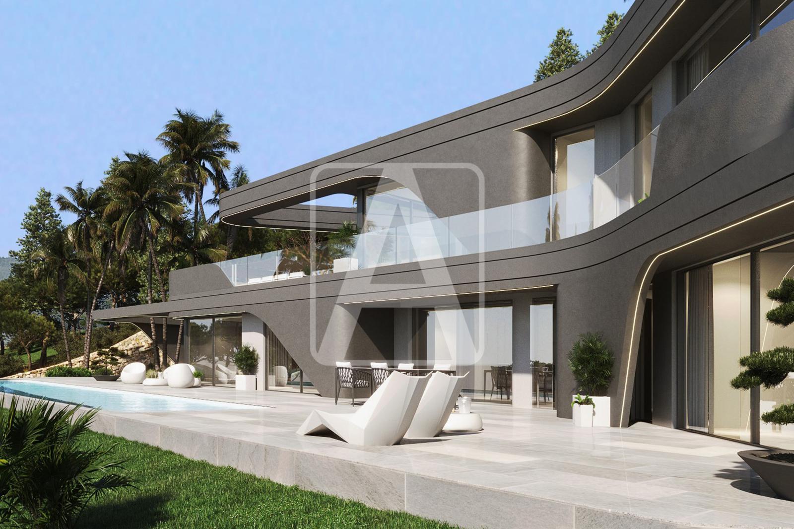 Villa en Venta en Jávea