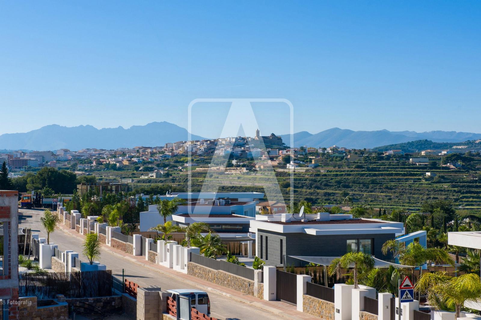 Villa en Venta en Jávea