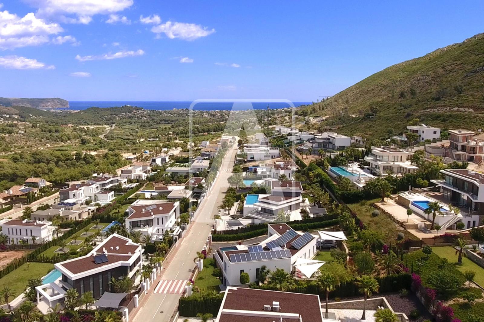 Villa en Venta en Jávea