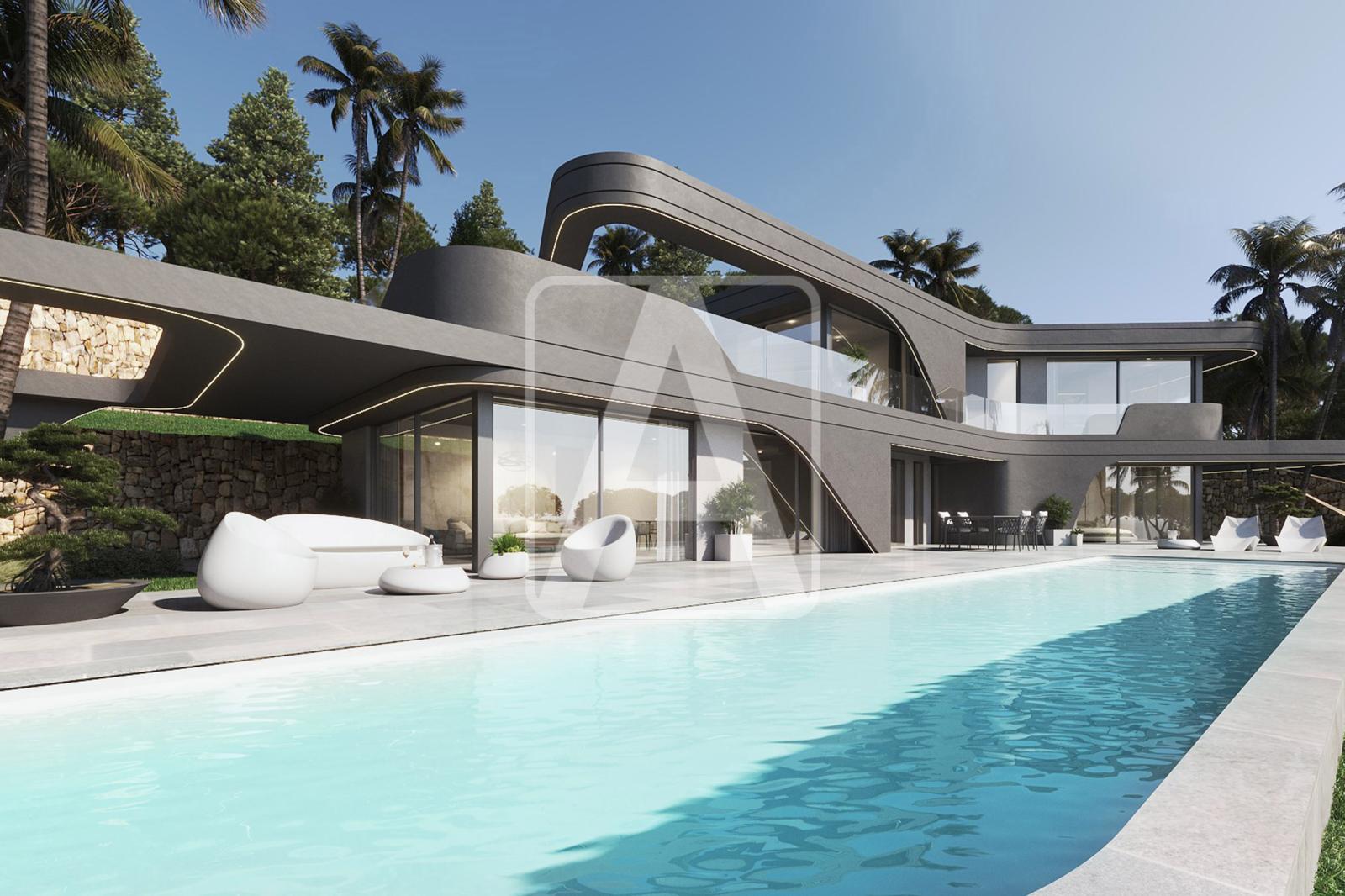 Villa en Venta en Jávea