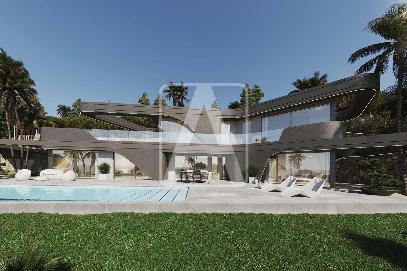 Villa en Venta en Jávea