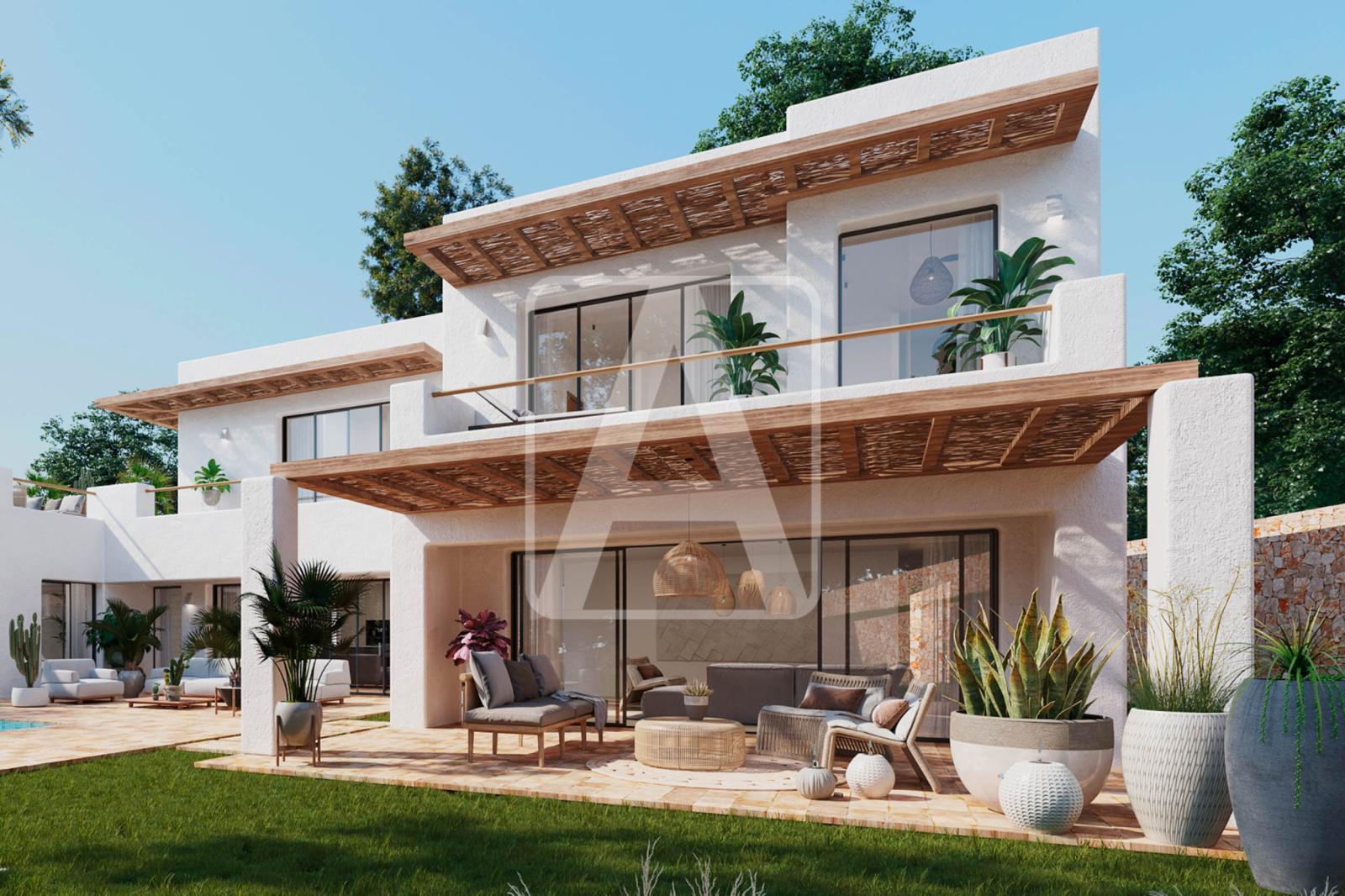 Villa en Venta en Jávea