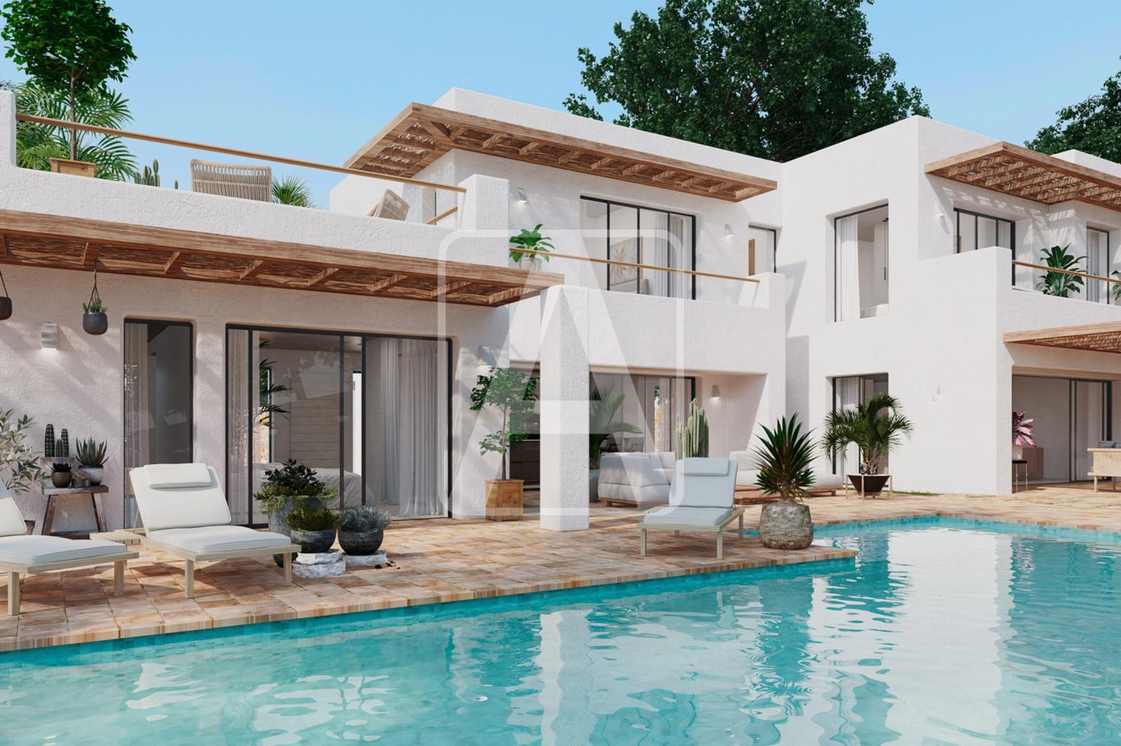 Villa en Venta en Jávea