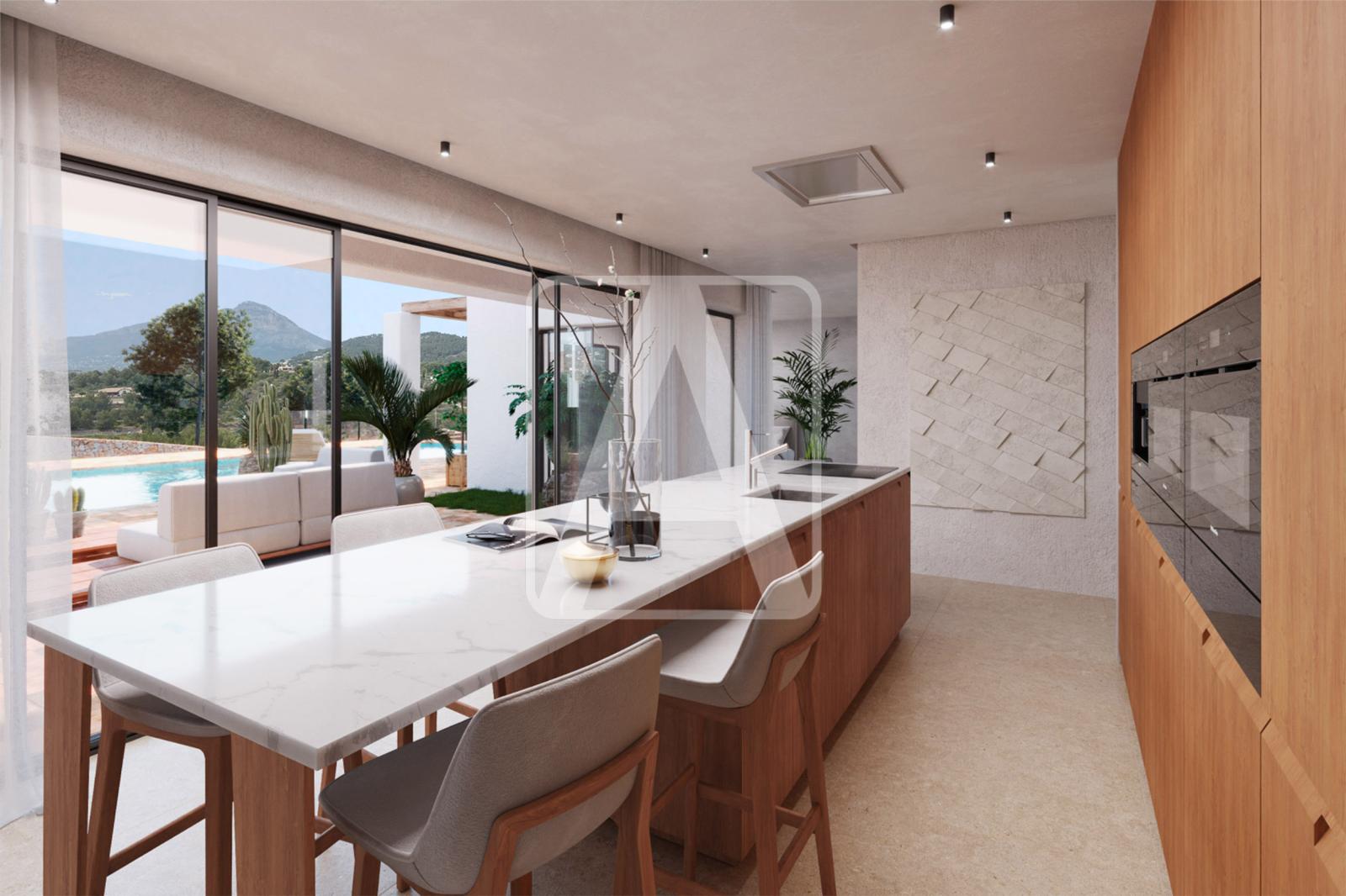 Villa en Venta en Jávea