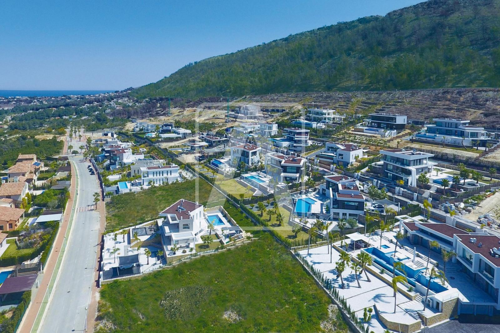 Villa en Venta en Jávea