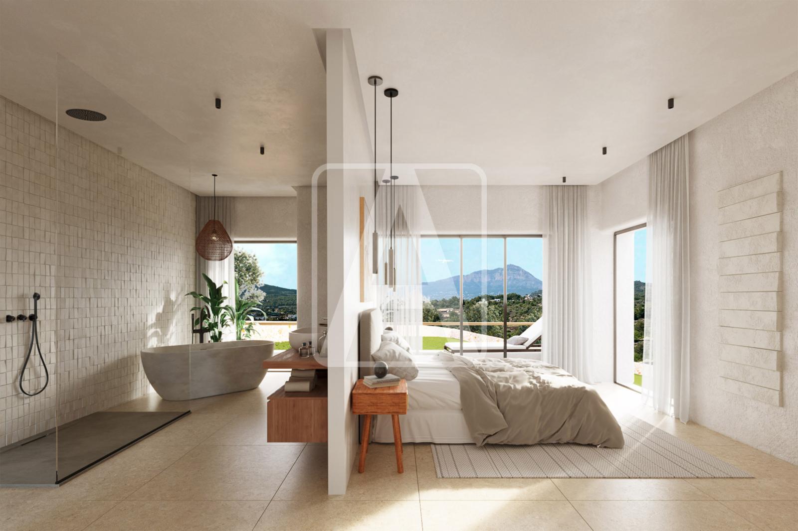 Villa en Venta en Jávea