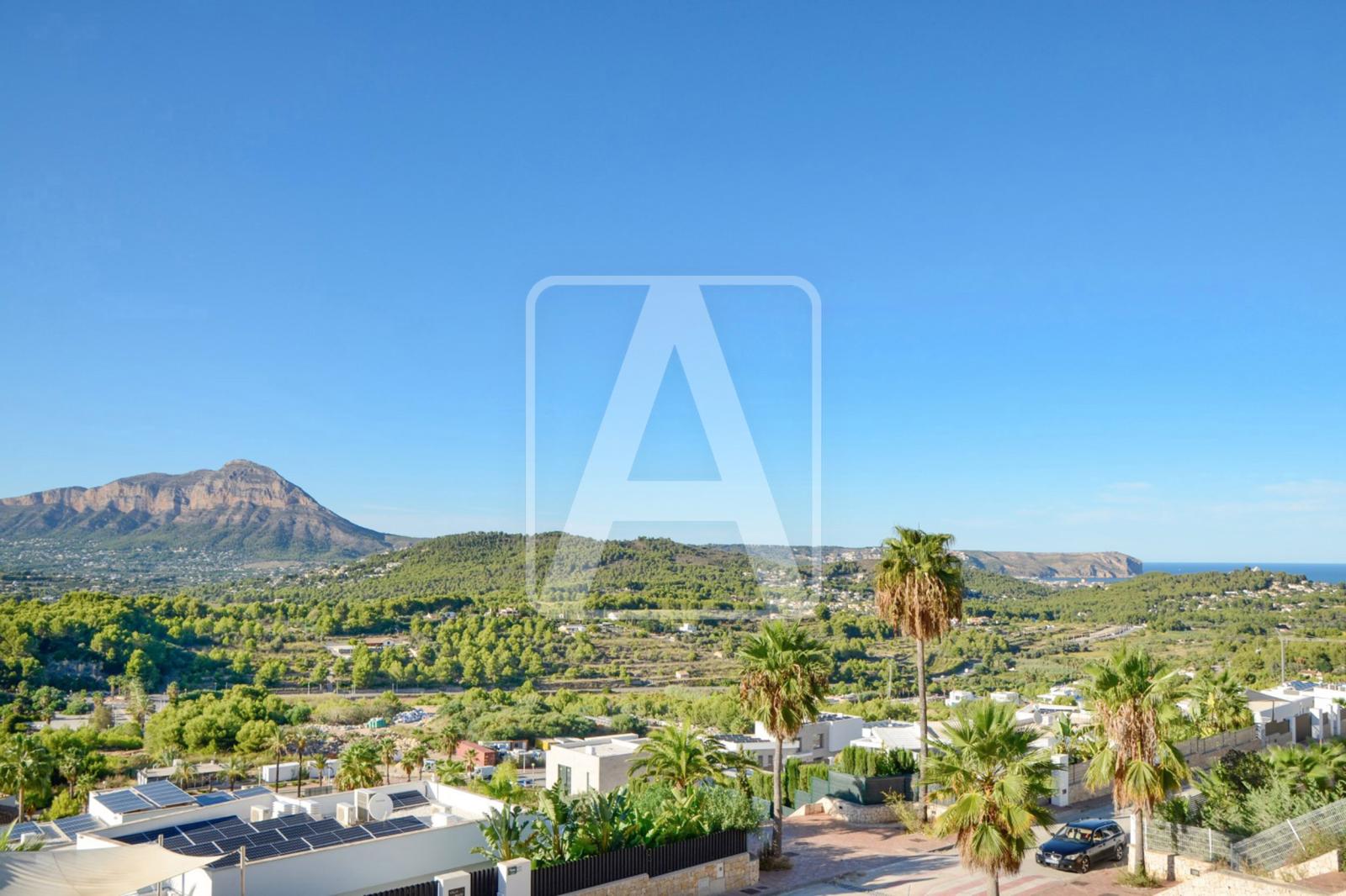 Villa en Venta en Jávea