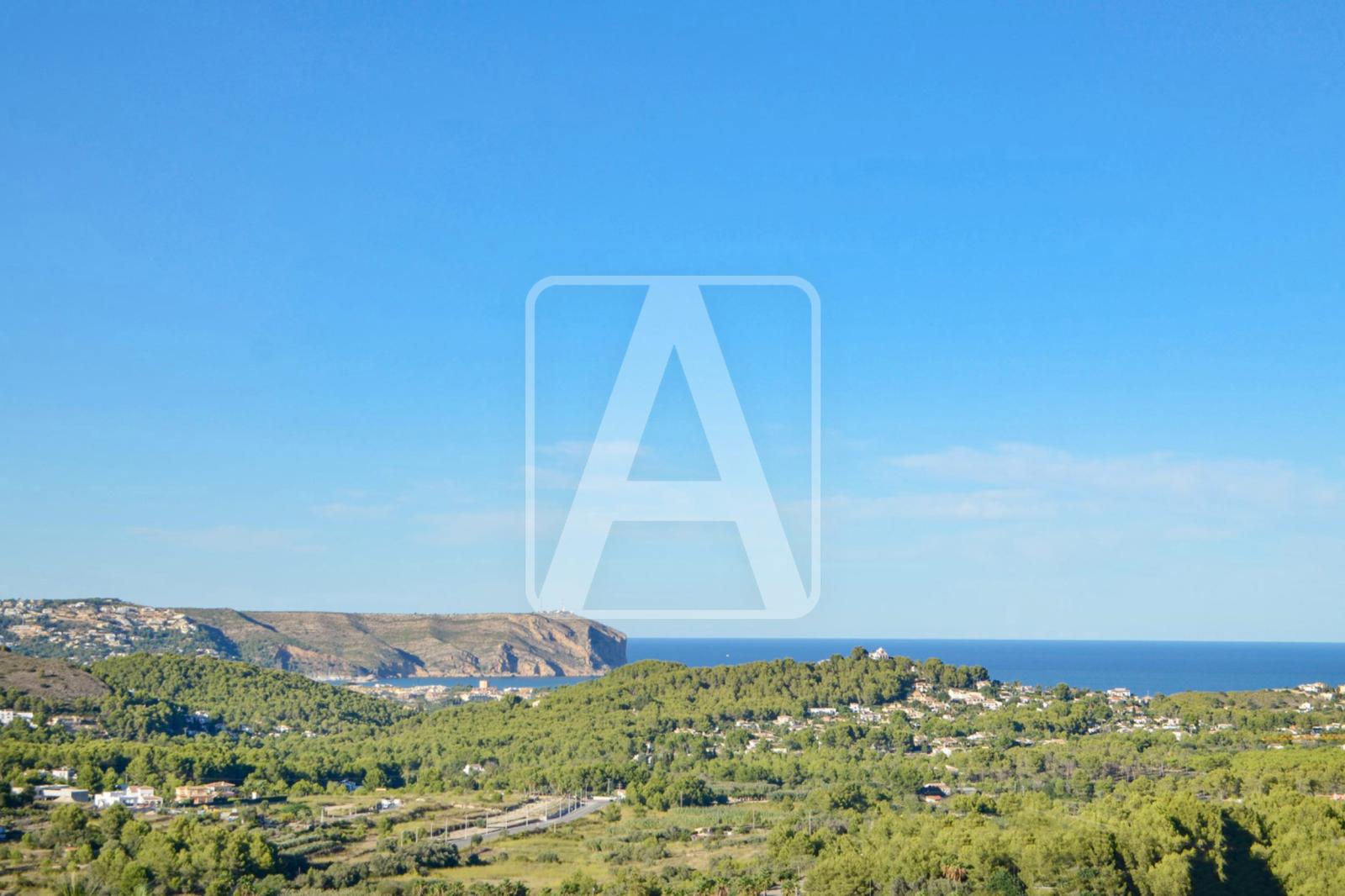 Villa en Venta en Jávea