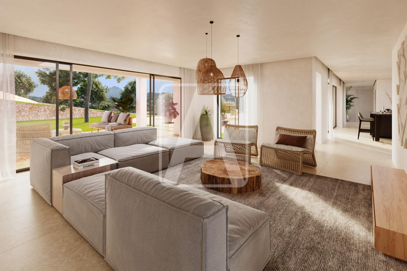 Villa en Venta en Jávea