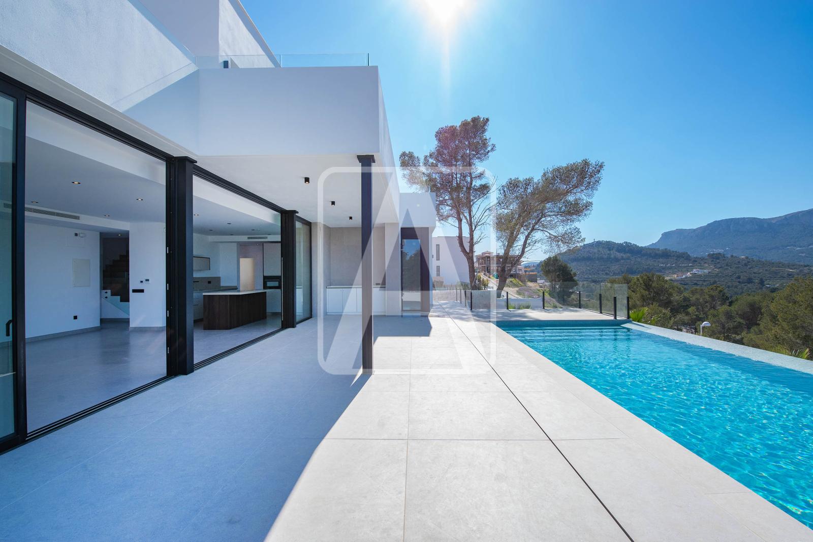 Villa for Sale in Calpe
