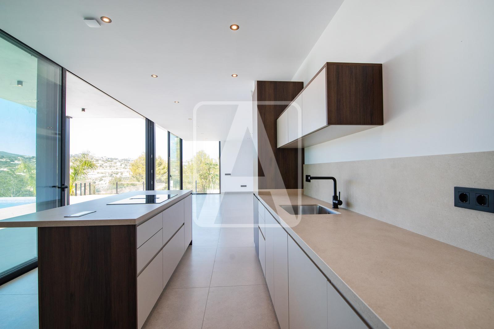 Villa for Sale in Calpe