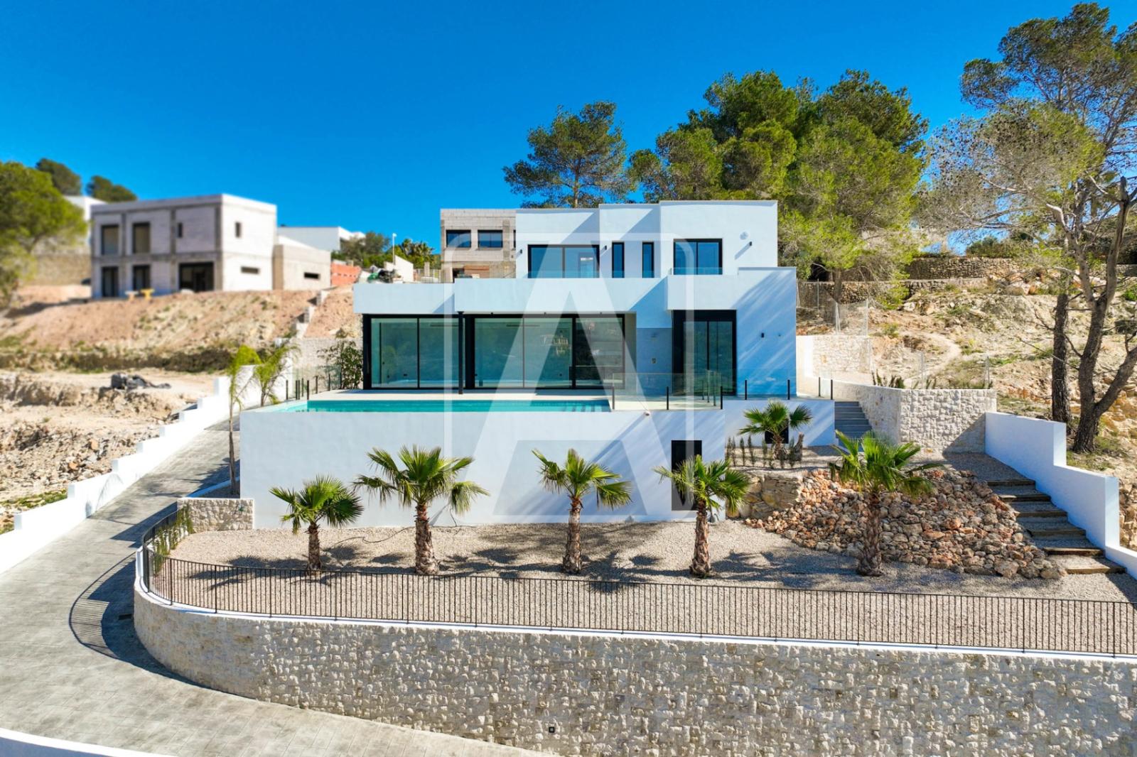 Villa for Sale in Calpe