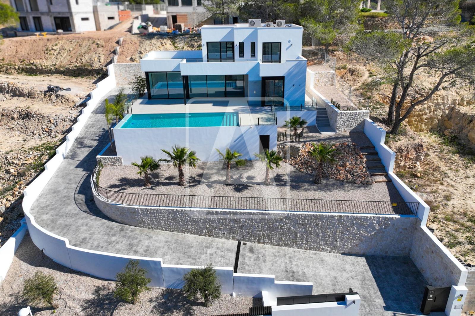 Villa for Sale in Calpe