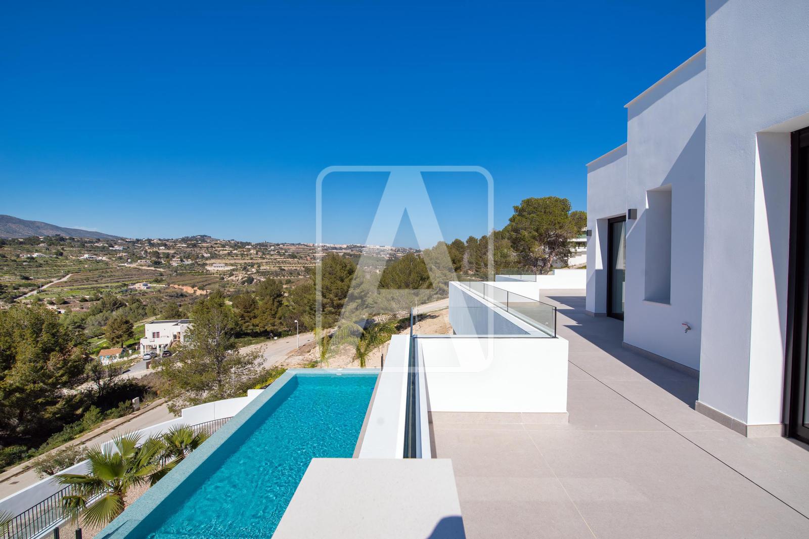 Villa for Sale in Calpe