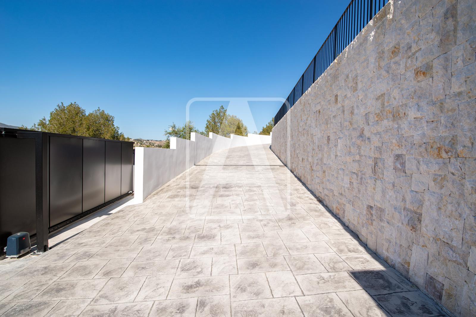 Villa for Sale in Calpe