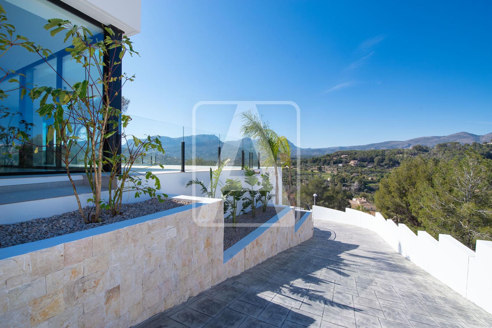 Villa for Sale in Calpe