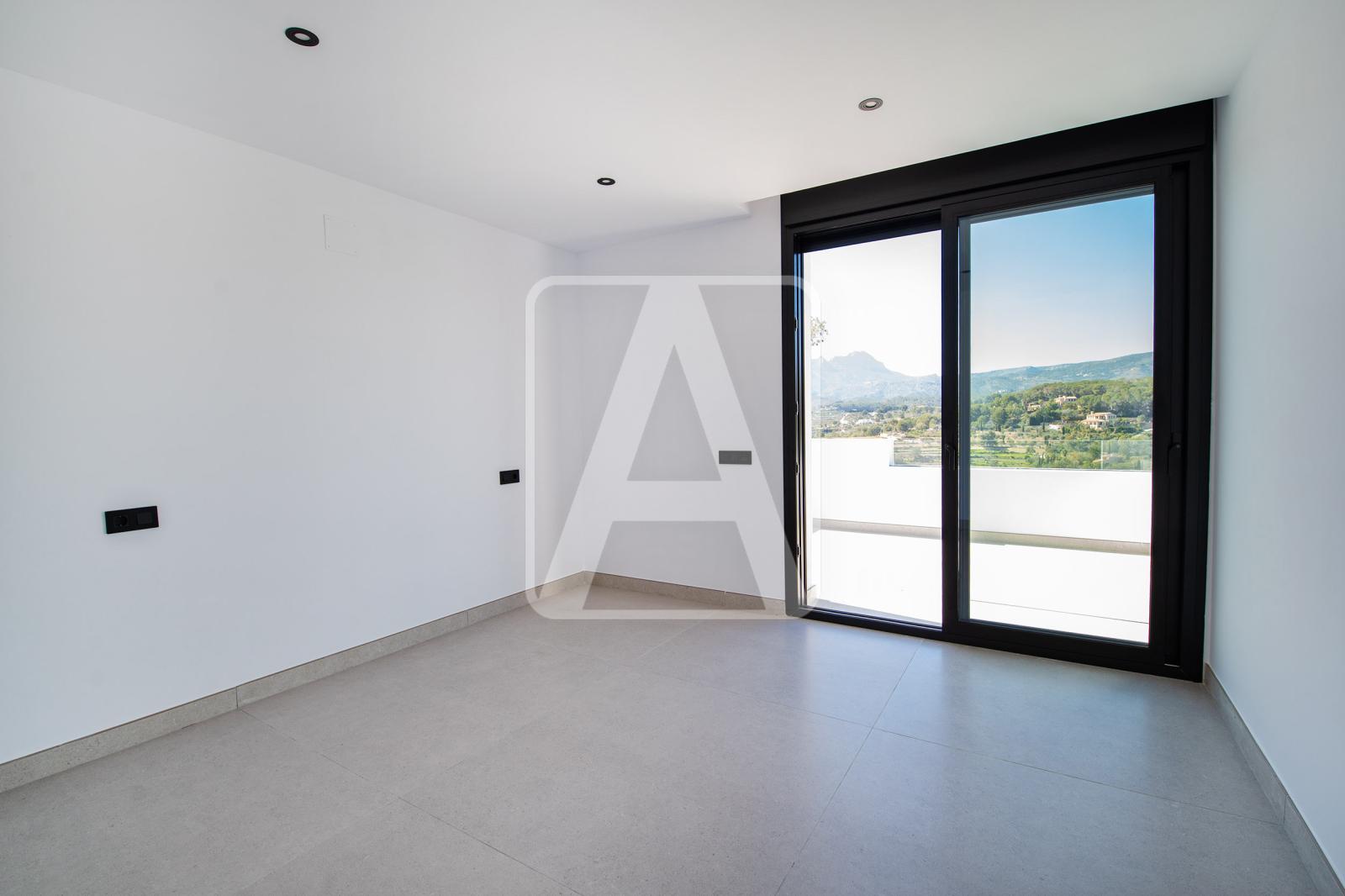 Villa for Sale in Calpe