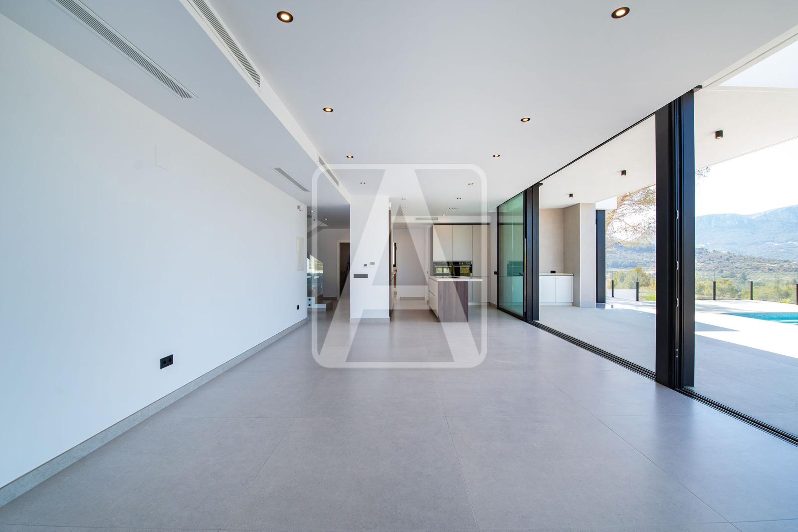 Villa for Sale in Calpe