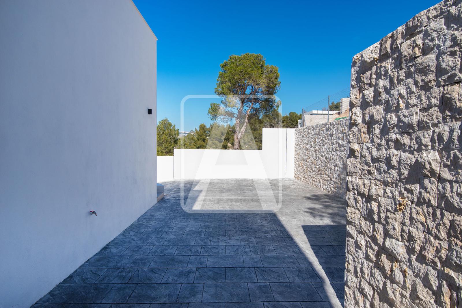 Villa for Sale in Calpe