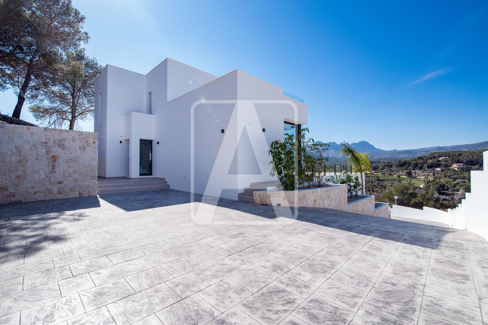 Villa for Sale in Calpe