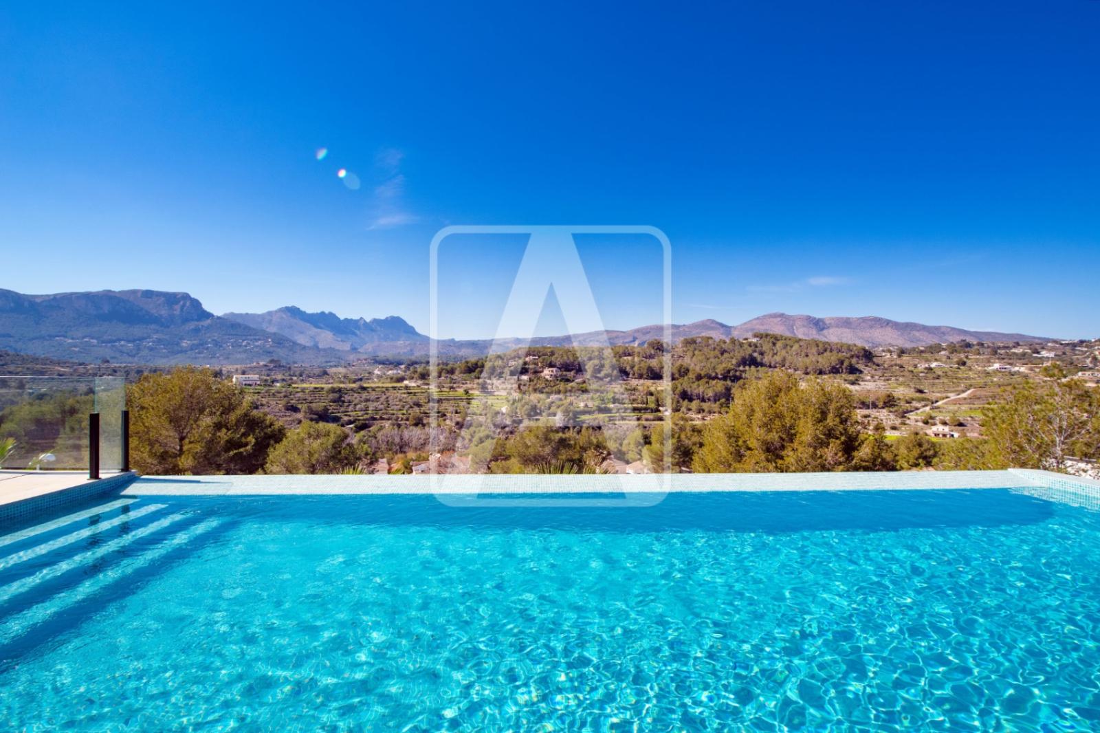 Villa for Sale in Calpe