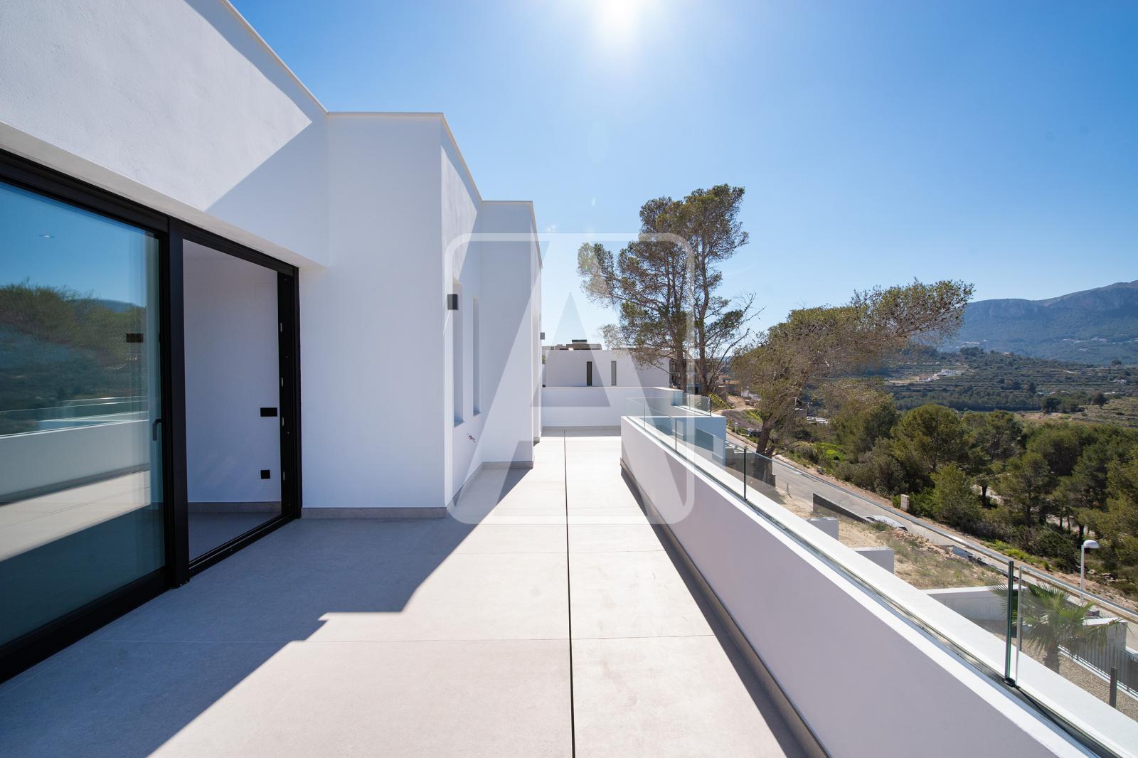 Villa for Sale in Calpe