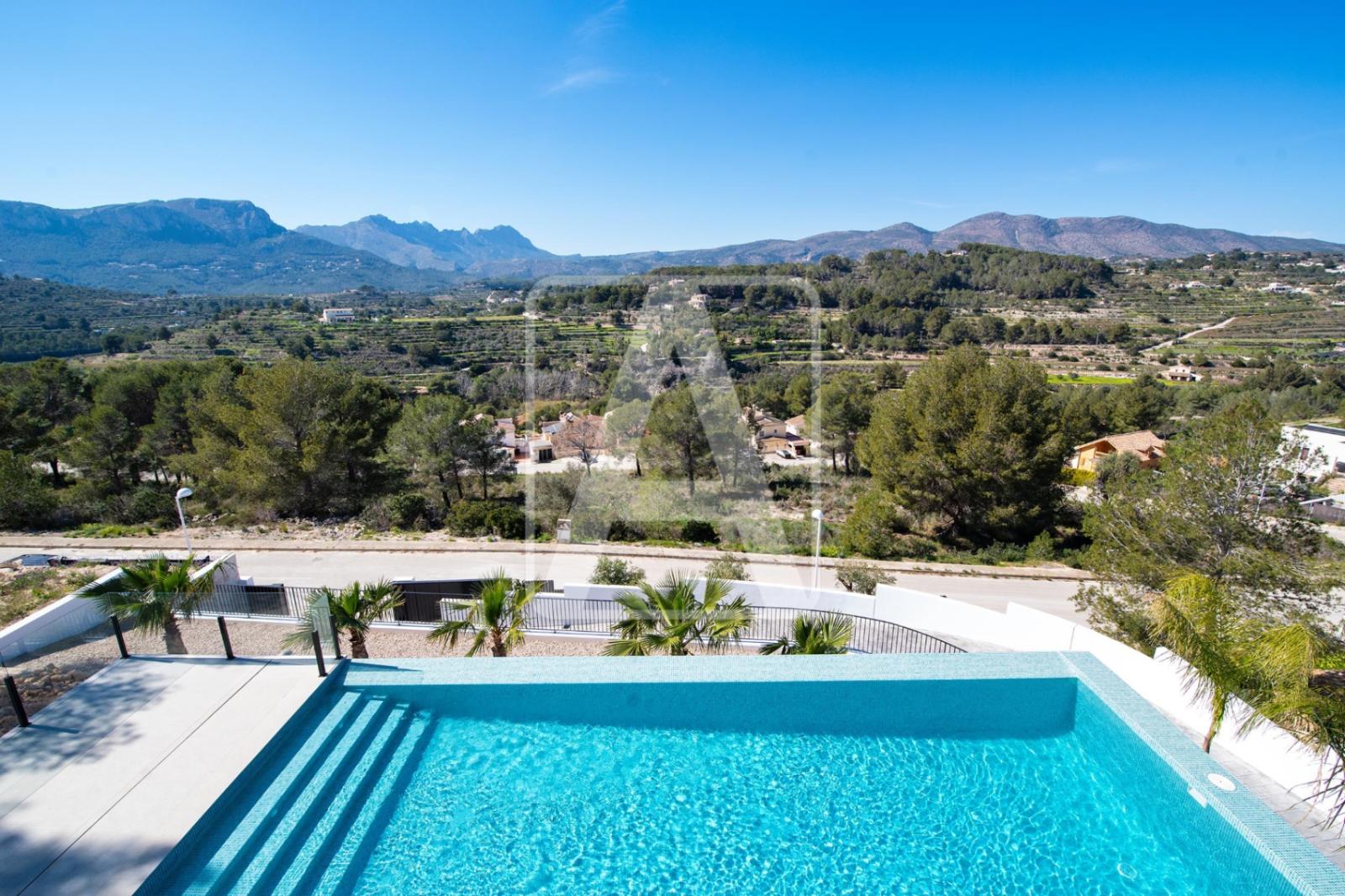 Villa for Sale in Calpe