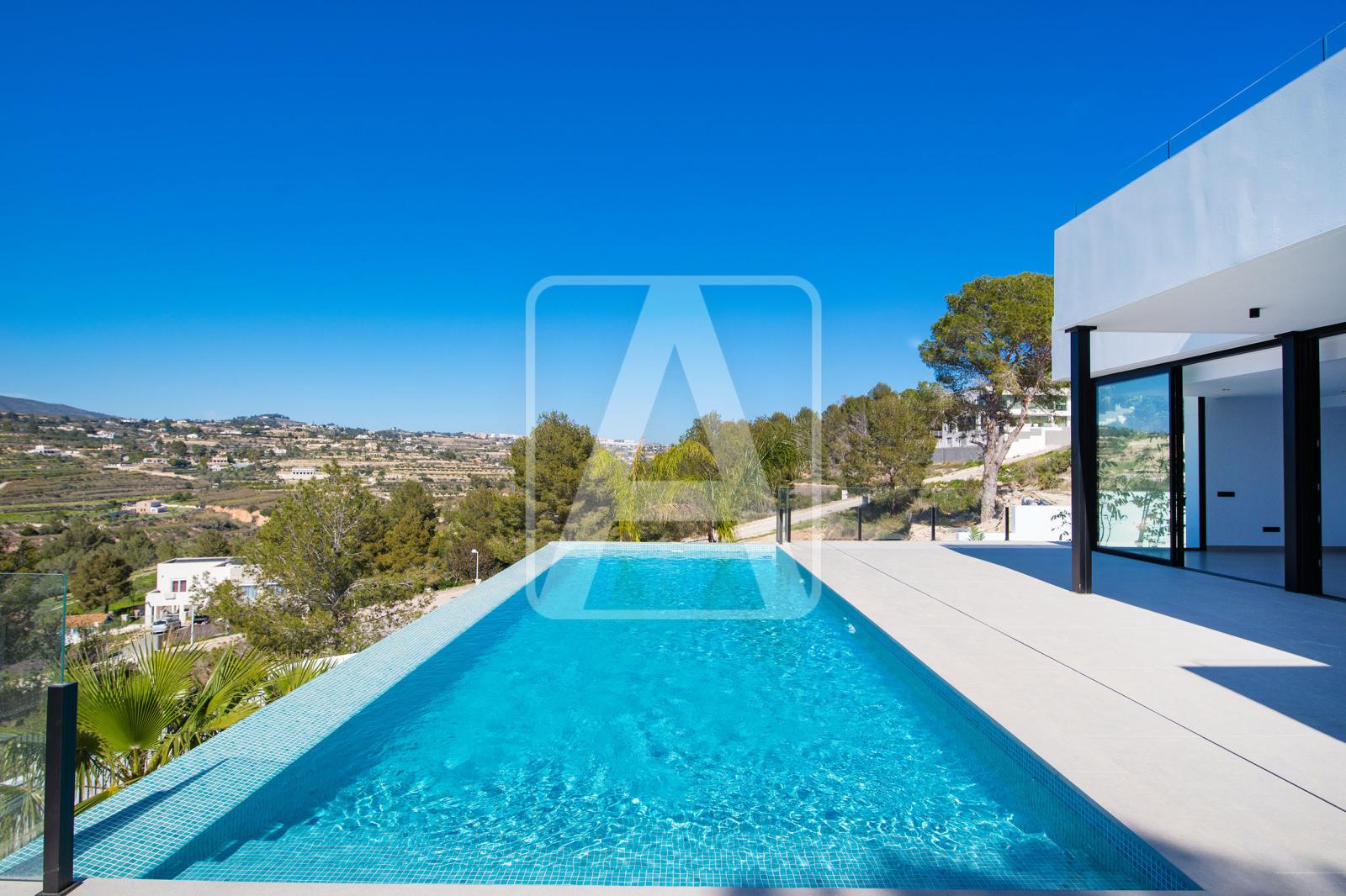 Villa for Sale in Calpe