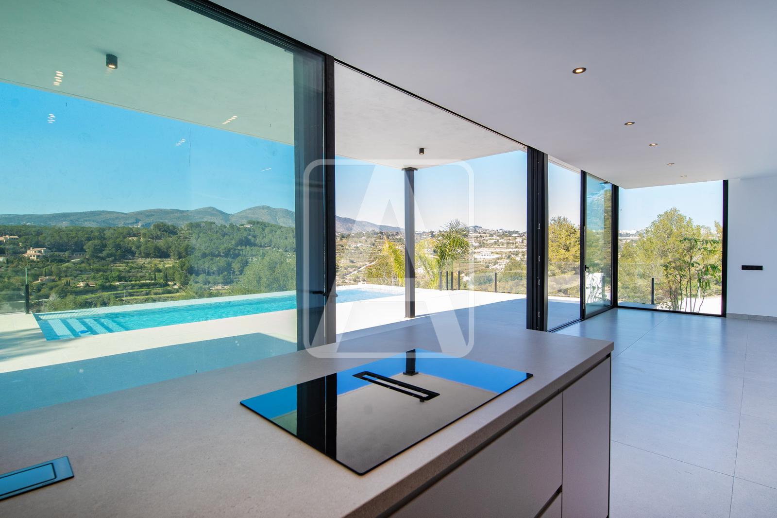 Villa for Sale in Calpe