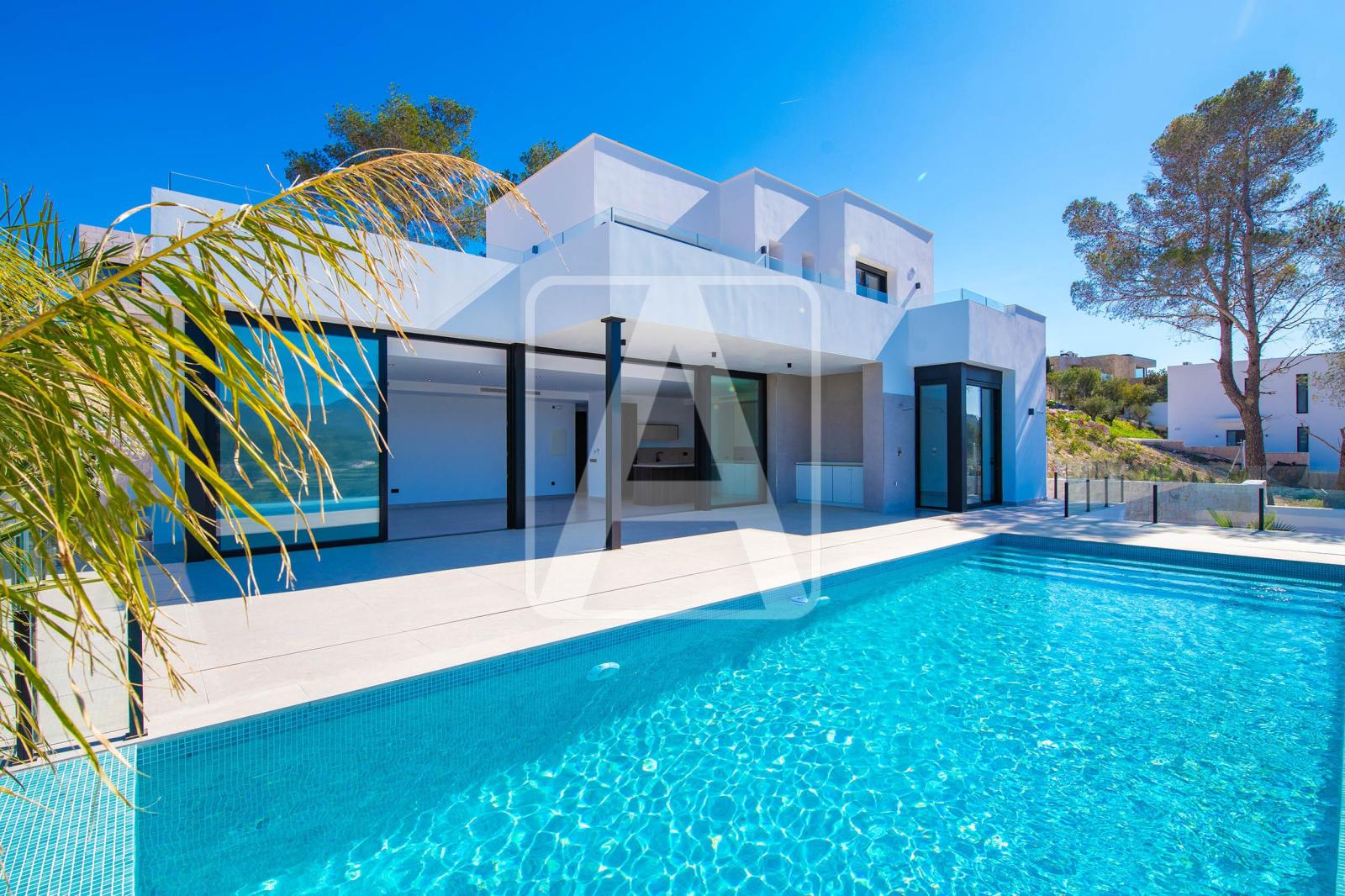 Villa for Sale in Calpe