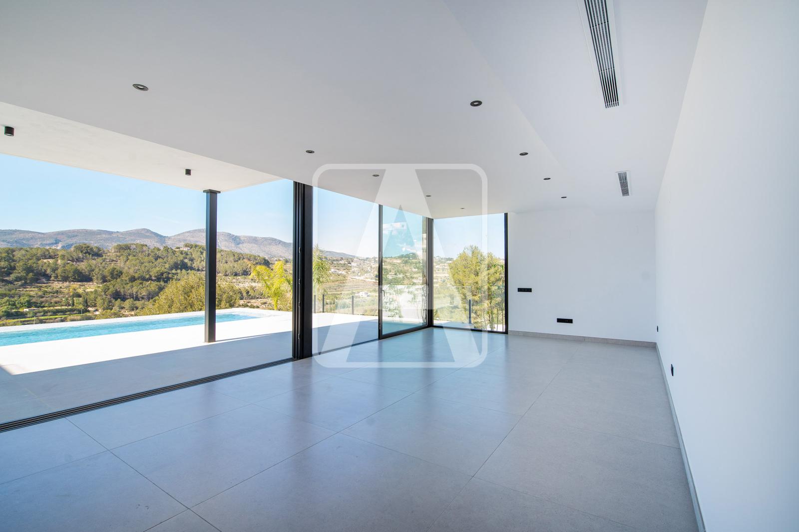Villa for Sale in Calpe