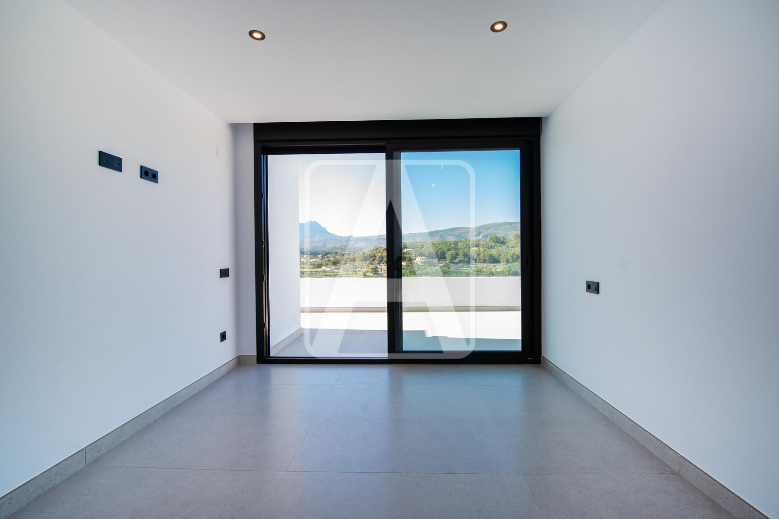 Villa for Sale in Calpe
