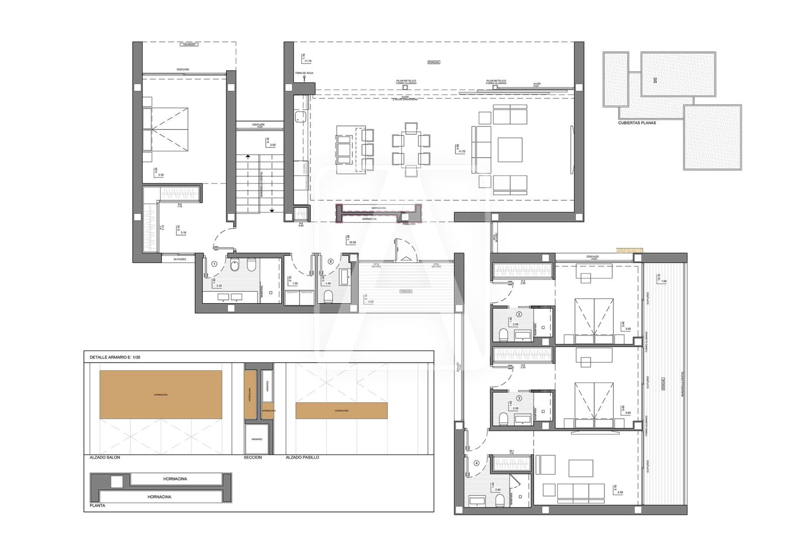 Villa en Venta en Benitachell