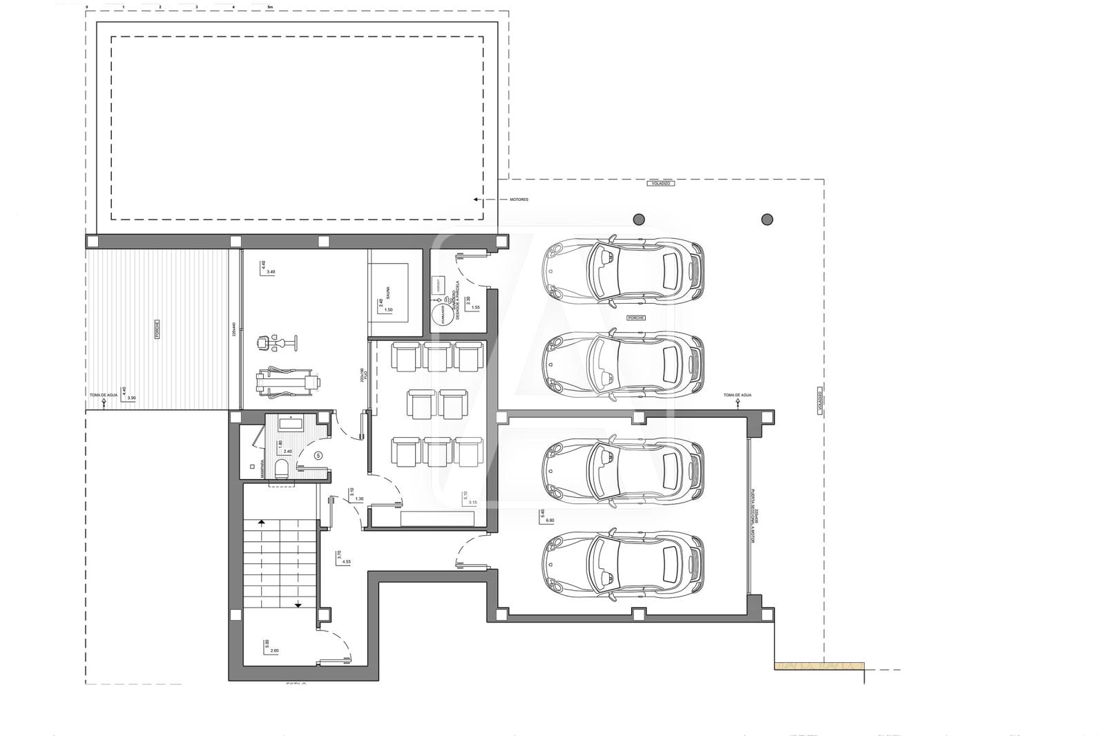 Villa en Venta en Benitachell